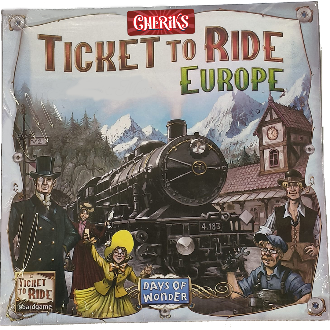 Ticket to Ride